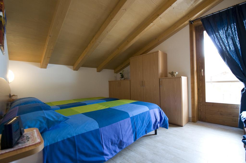 Casa Fiorella Livigno Rum bild