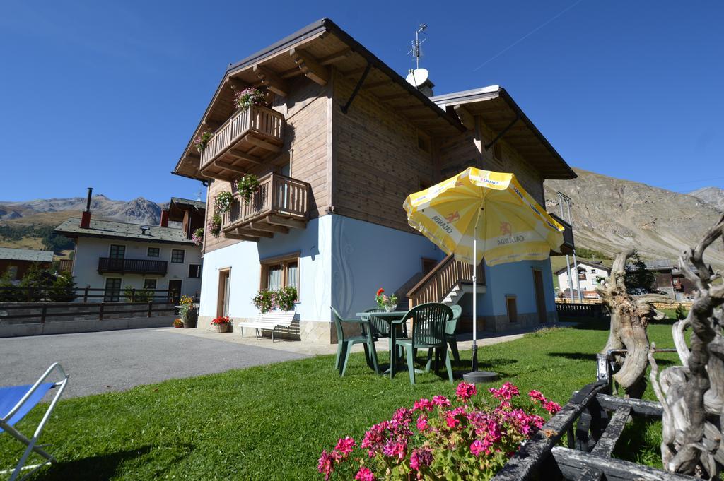Casa Fiorella Livigno Exteriör bild