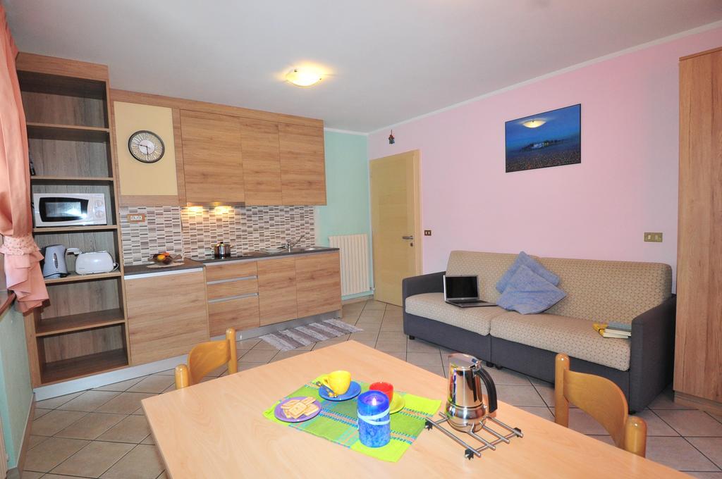 Casa Fiorella Livigno Exteriör bild