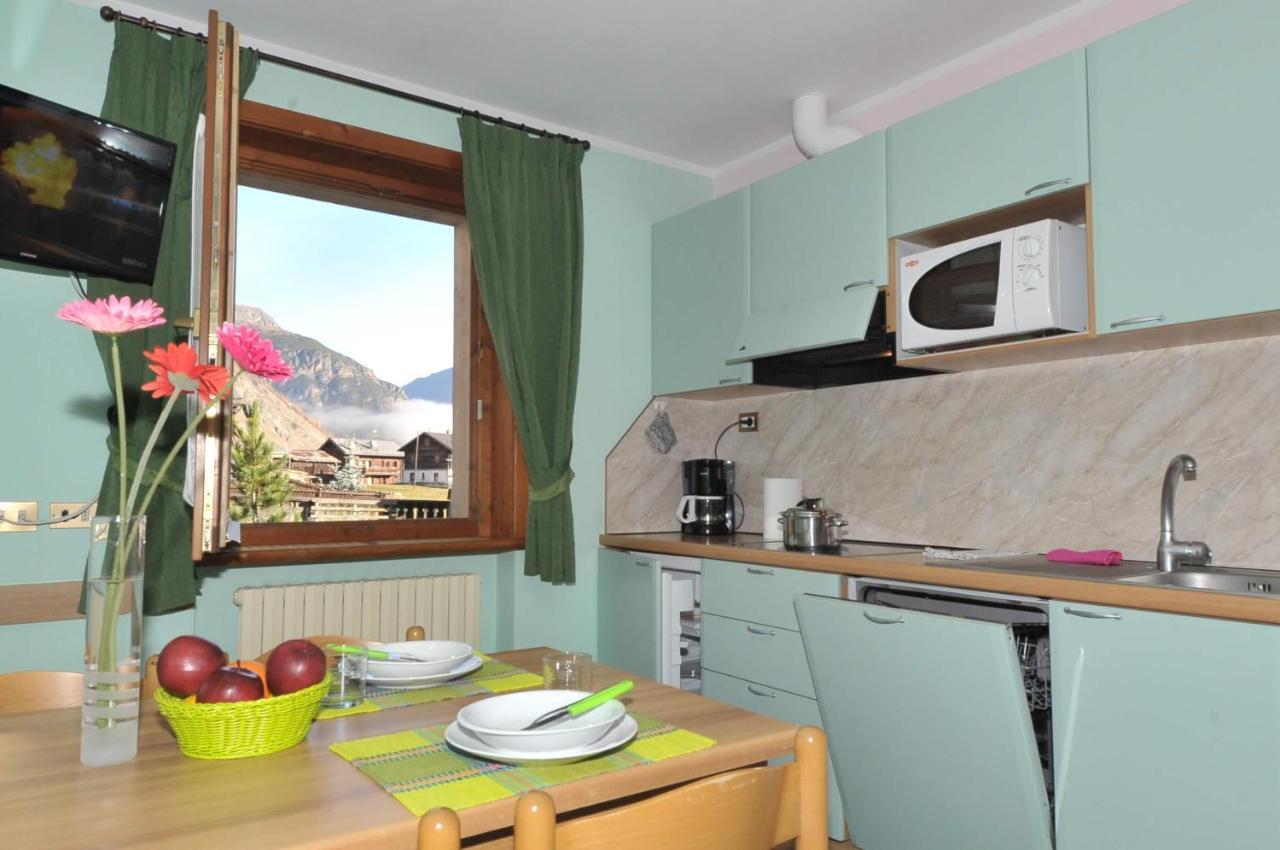Casa Fiorella Livigno Exteriör bild